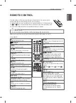 Предварительный просмотр 29 страницы LG 26LS3500 Owner'S Manual