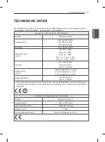 Предварительный просмотр 63 страницы LG 26LS3500 Owner'S Manual