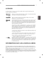 Предварительный просмотр 67 страницы LG 26LS3500 Owner'S Manual