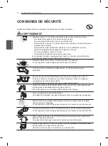 Предварительный просмотр 68 страницы LG 26LS3500 Owner'S Manual