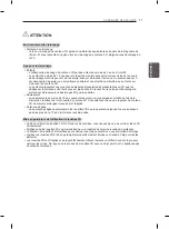 Предварительный просмотр 75 страницы LG 26LS3500 Owner'S Manual