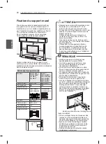 Предварительный просмотр 84 страницы LG 26LS3500 Owner'S Manual