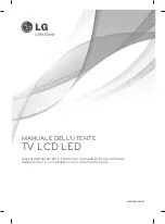 Предварительный просмотр 93 страницы LG 26LS3500 Owner'S Manual