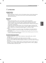 Предварительный просмотр 103 страницы LG 26LS3500 Owner'S Manual