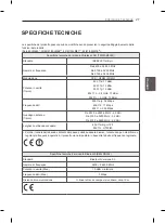 Предварительный просмотр 119 страницы LG 26LS3500 Owner'S Manual