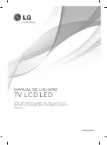 Предварительный просмотр 127 страницы LG 26LS3500 Owner'S Manual