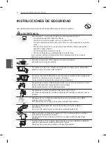 Предварительный просмотр 130 страницы LG 26LS3500 Owner'S Manual