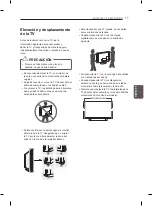 Предварительный просмотр 143 страницы LG 26LS3500 Owner'S Manual