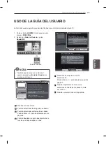 Предварительный просмотр 151 страницы LG 26LS3500 Owner'S Manual