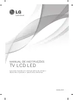 Предварительный просмотр 155 страницы LG 26LS3500 Owner'S Manual