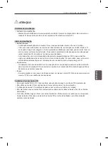 Предварительный просмотр 165 страницы LG 26LS3500 Owner'S Manual