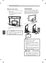 Предварительный просмотр 172 страницы LG 26LS3500 Owner'S Manual