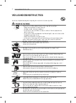 Предварительный просмотр 186 страницы LG 26LS3500 Owner'S Manual