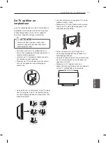 Предварительный просмотр 199 страницы LG 26LS3500 Owner'S Manual