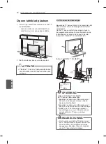 Предварительный просмотр 200 страницы LG 26LS3500 Owner'S Manual