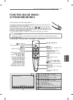 Предварительный просмотр 205 страницы LG 26LS3500 Owner'S Manual