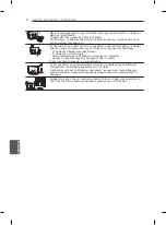 Предварительный просмотр 216 страницы LG 26LS3500 Owner'S Manual