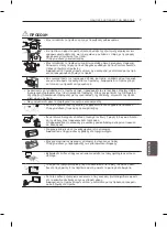 Предварительный просмотр 217 страницы LG 26LS3500 Owner'S Manual