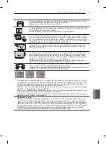 Предварительный просмотр 219 страницы LG 26LS3500 Owner'S Manual