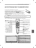 Предварительный просмотр 233 страницы LG 26LS3500 Owner'S Manual