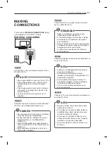 Предварительный просмотр 239 страницы LG 26LS3500 Owner'S Manual