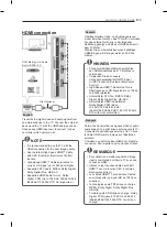 Предварительный просмотр 241 страницы LG 26LS3500 Owner'S Manual