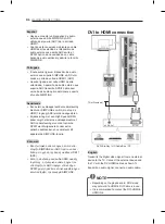 Предварительный просмотр 244 страницы LG 26LS3500 Owner'S Manual