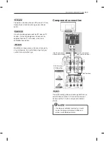 Предварительный просмотр 247 страницы LG 26LS3500 Owner'S Manual