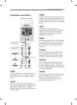 Предварительный просмотр 249 страницы LG 26LS3500 Owner'S Manual