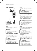 Предварительный просмотр 250 страницы LG 26LS3500 Owner'S Manual