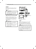 Предварительный просмотр 252 страницы LG 26LS3500 Owner'S Manual