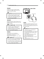 Предварительный просмотр 256 страницы LG 26LS3500 Owner'S Manual