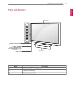 Preview for 7 page of LG 26LT640E-TA Owner'S Manual