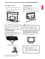 Preview for 11 page of LG 26LT640E-TA Owner'S Manual