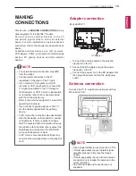 Preview for 15 page of LG 26LT640E-TA Owner'S Manual