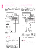 Preview for 16 page of LG 26LT640E-TA Owner'S Manual