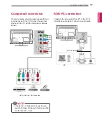 Preview for 17 page of LG 26LT640E-TA Owner'S Manual