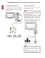 Preview for 18 page of LG 26LT640E-TA Owner'S Manual