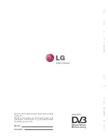 Preview for 34 page of LG 26LT640E-TA Owner'S Manual