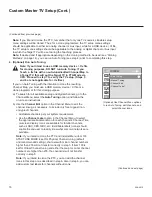 Preview for 16 page of LG 26LT670H Setup Manual