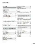 Preview for 3 page of LG 26LU3 Series Owner'S Manual