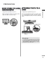 Preview for 9 page of LG 26LU3 Series Owner'S Manual