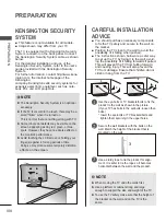 Preview for 10 page of LG 26LU3 Series Owner'S Manual