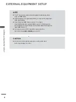 Preview for 17 page of LG 26LU3 Series Owner'S Manual