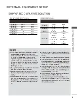 Preview for 18 page of LG 26LU3 Series Owner'S Manual