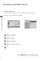 Preview for 21 page of LG 26LU3 Series Owner'S Manual