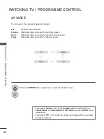 Preview for 47 page of LG 26LU3 Series Owner'S Manual