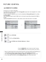 Preview for 57 page of LG 26LU3 Series Owner'S Manual