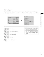 Preview for 49 page of LG 26LU55 Owner'S Manual