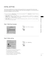 Preview for 55 page of LG 26LU55 Owner'S Manual